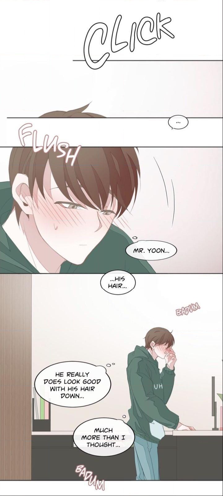BL Motel Chapter 15 - HolyManga.Net