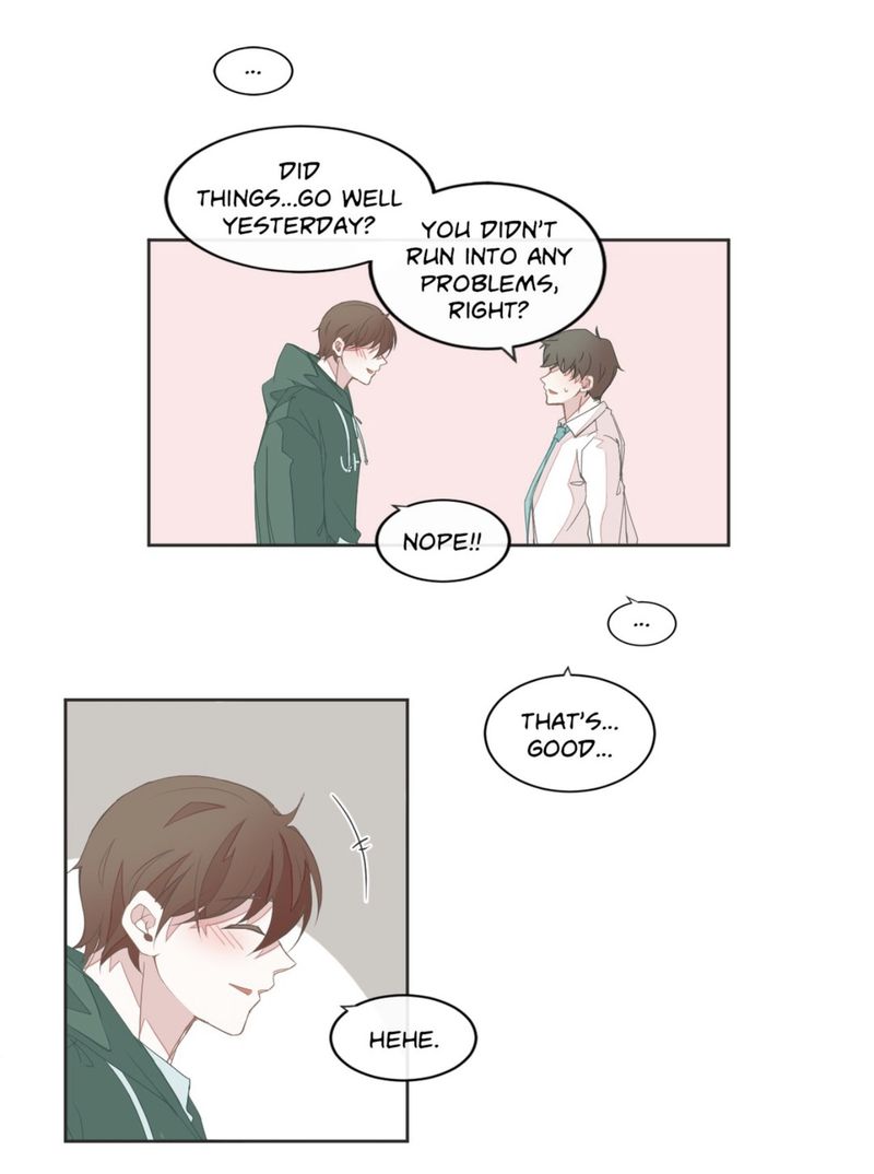 BL Motel Chapter 15 - HolyManga.Net