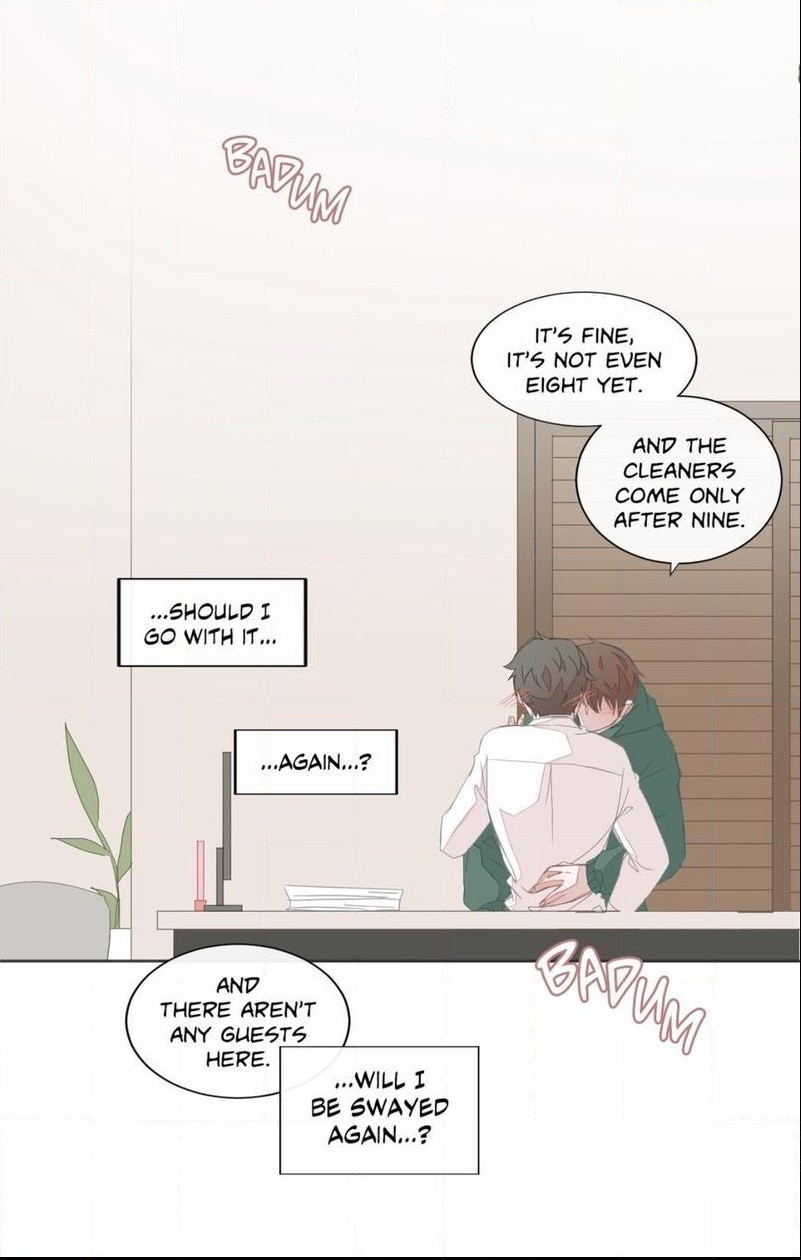 BL Motel Chapter 15 - HolyManga.Net