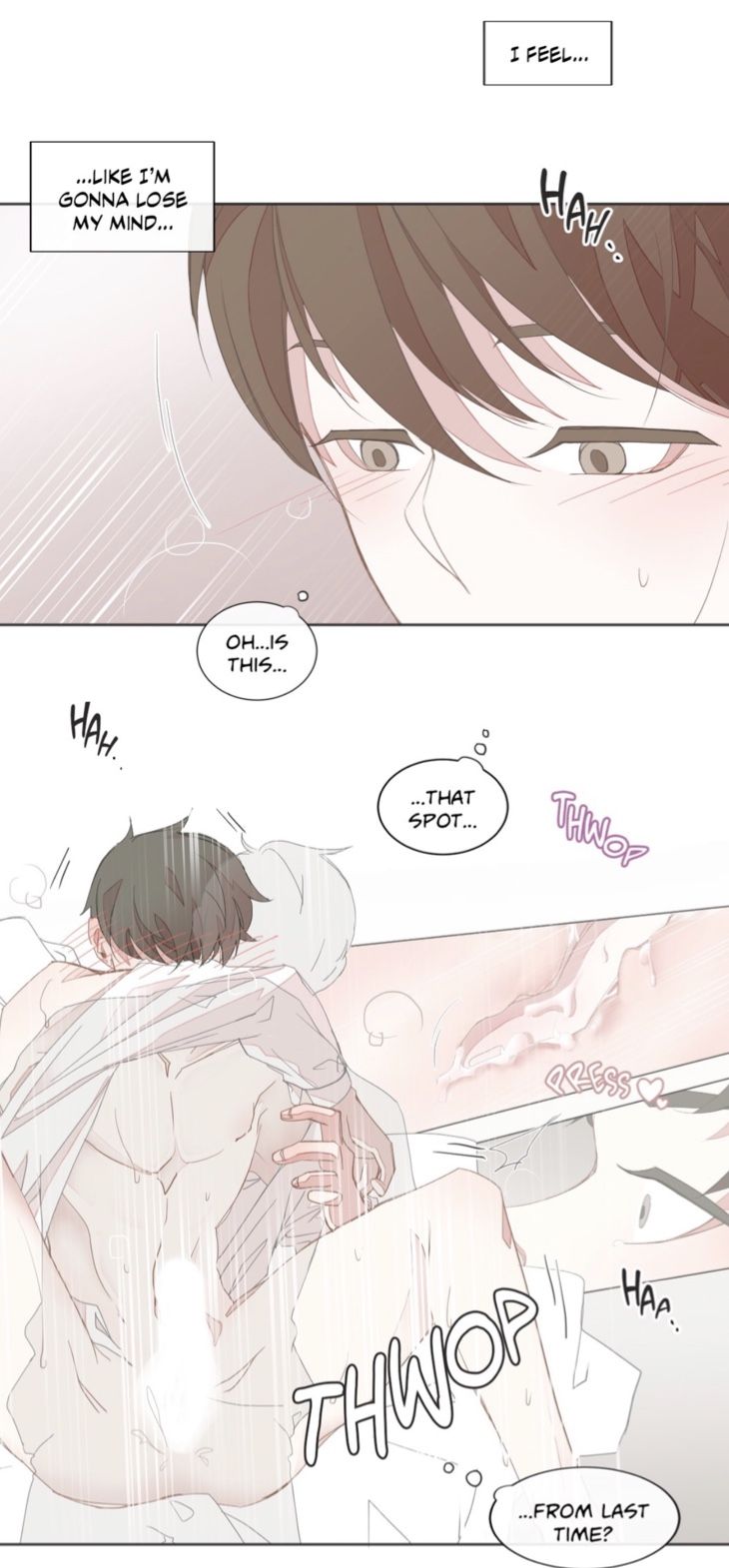 BL Motel Chapter 16 - HolyManga.Net
