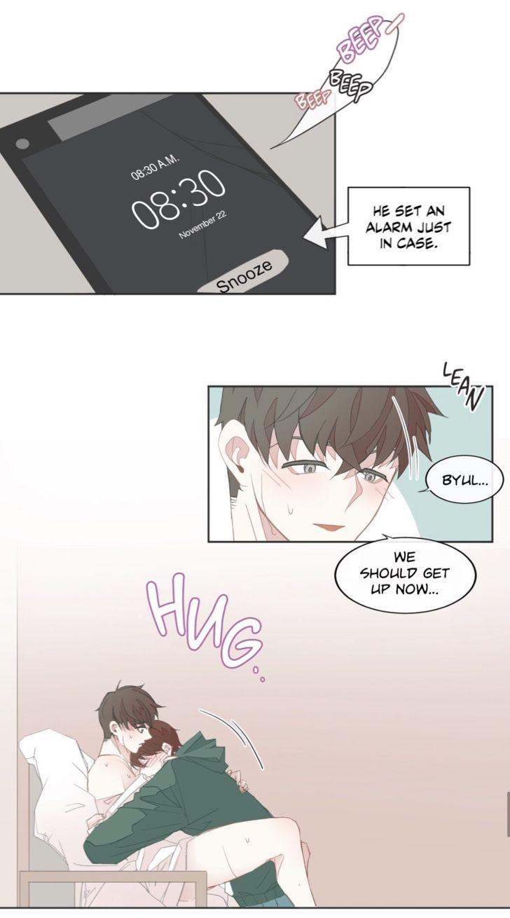 BL Motel Chapter 16 - HolyManga.Net