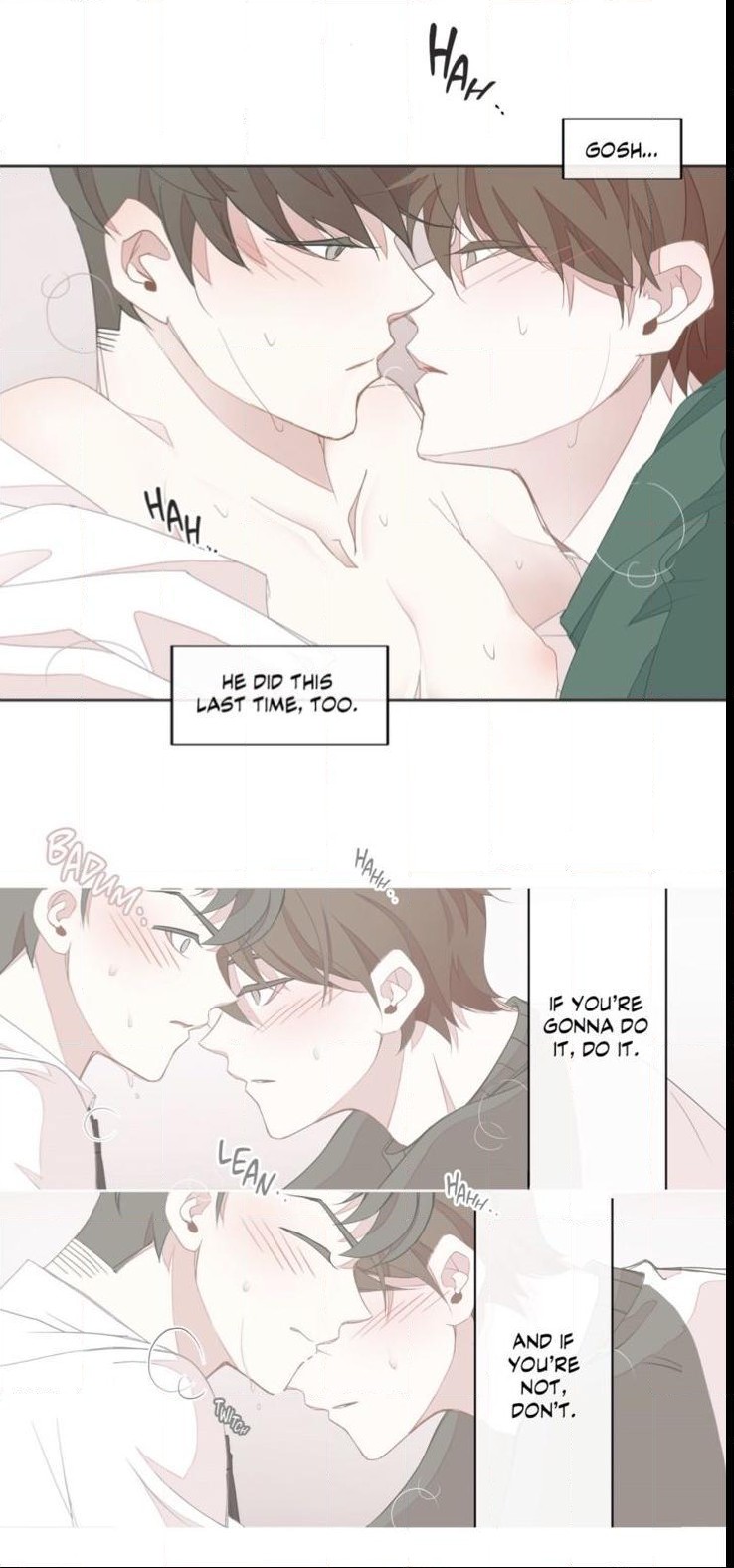BL Motel Chapter 16 - HolyManga.Net