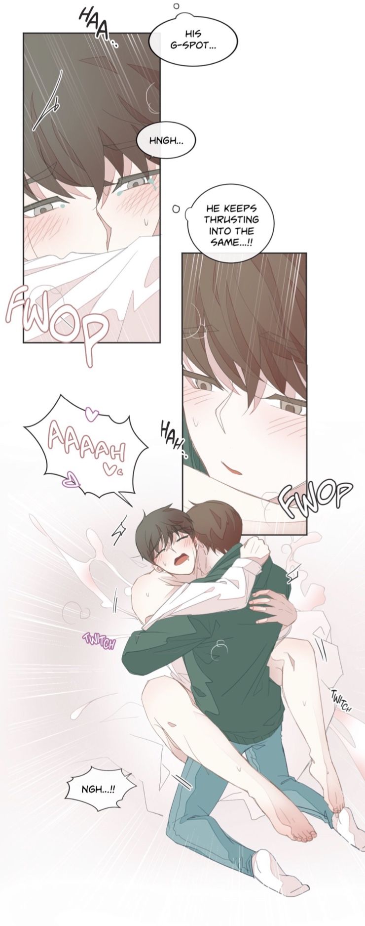 BL Motel Chapter 16 - HolyManga.Net