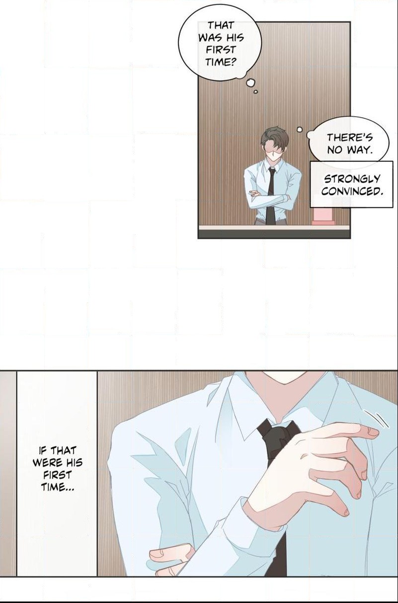 BL Motel Chapter 17 - HolyManga.Net