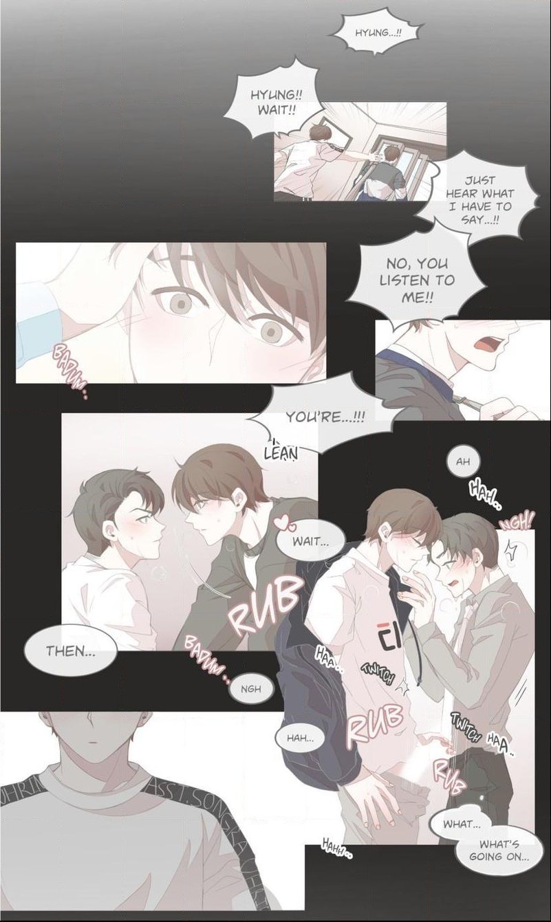 BL Motel Chapter 17 - HolyManga.Net