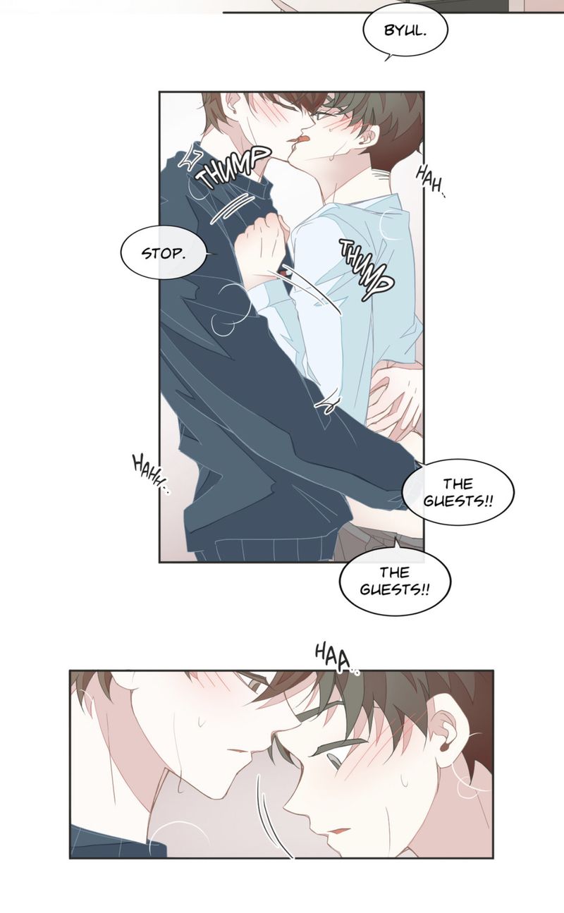 BL Motel Chapter 17 - HolyManga.Net