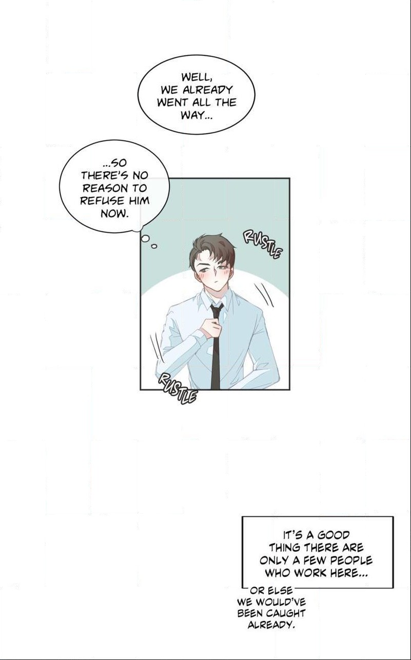 BL Motel Chapter 17 - HolyManga.Net