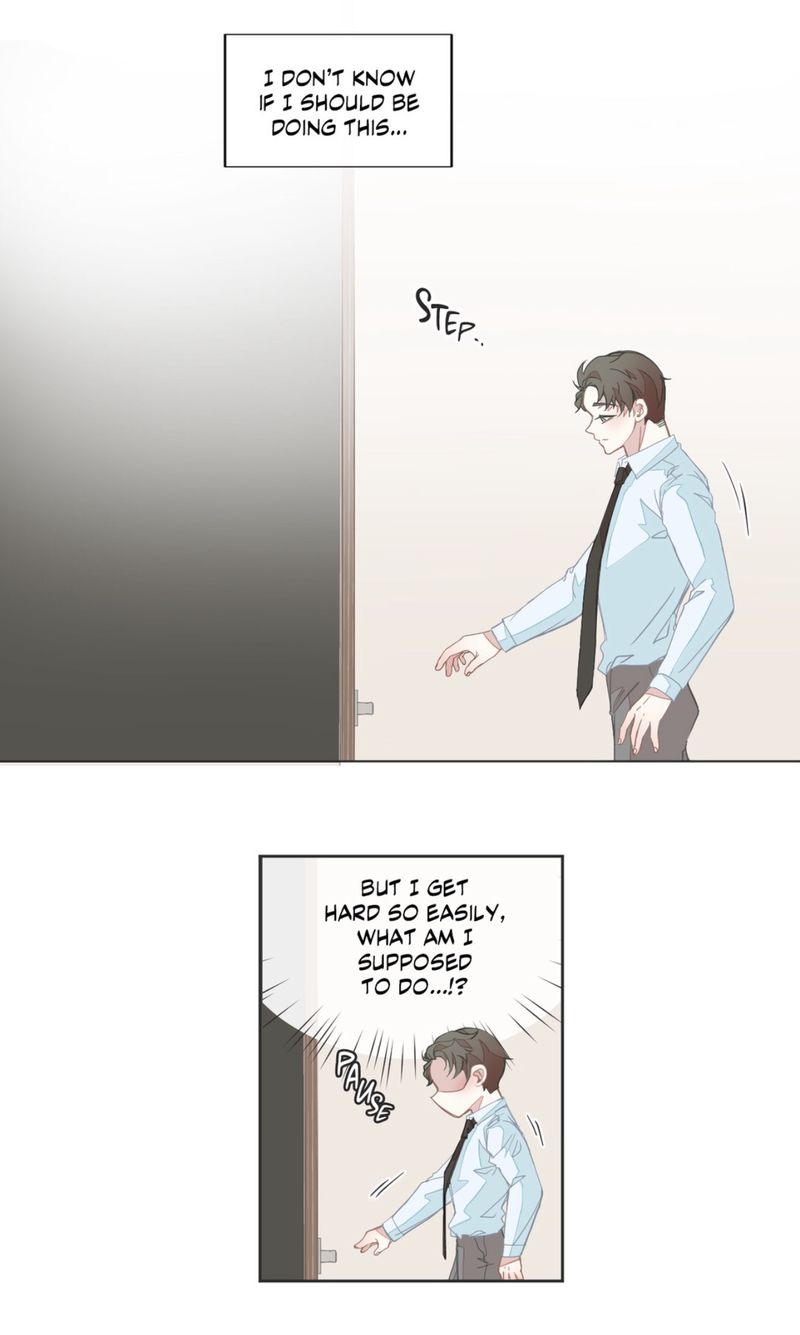 BL Motel Chapter 17 - HolyManga.Net
