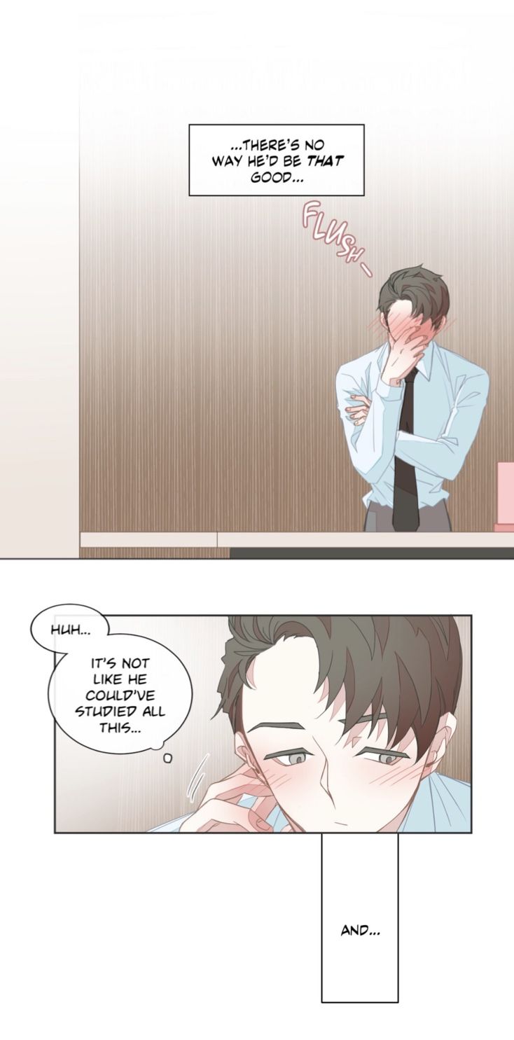BL Motel Chapter 17 - HolyManga.Net