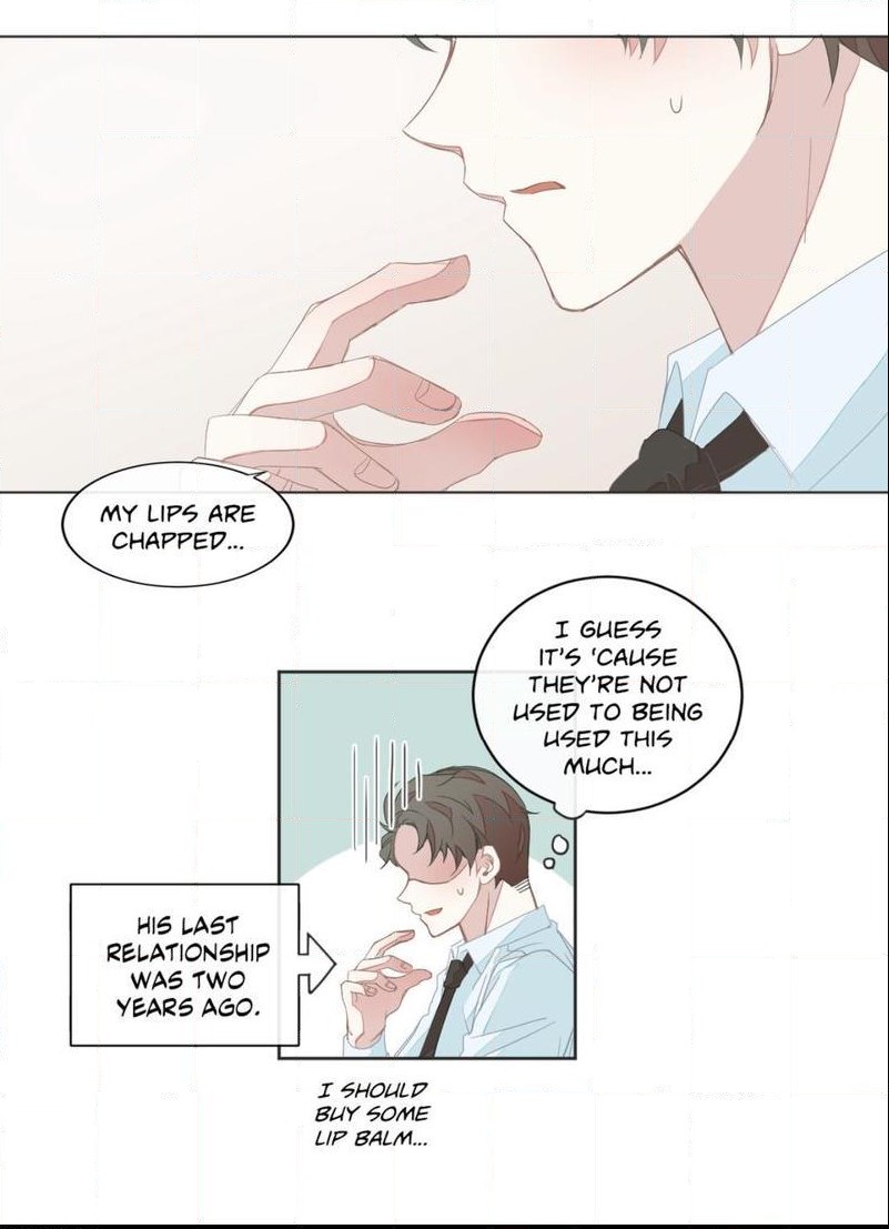 BL Motel Chapter 17 - HolyManga.Net