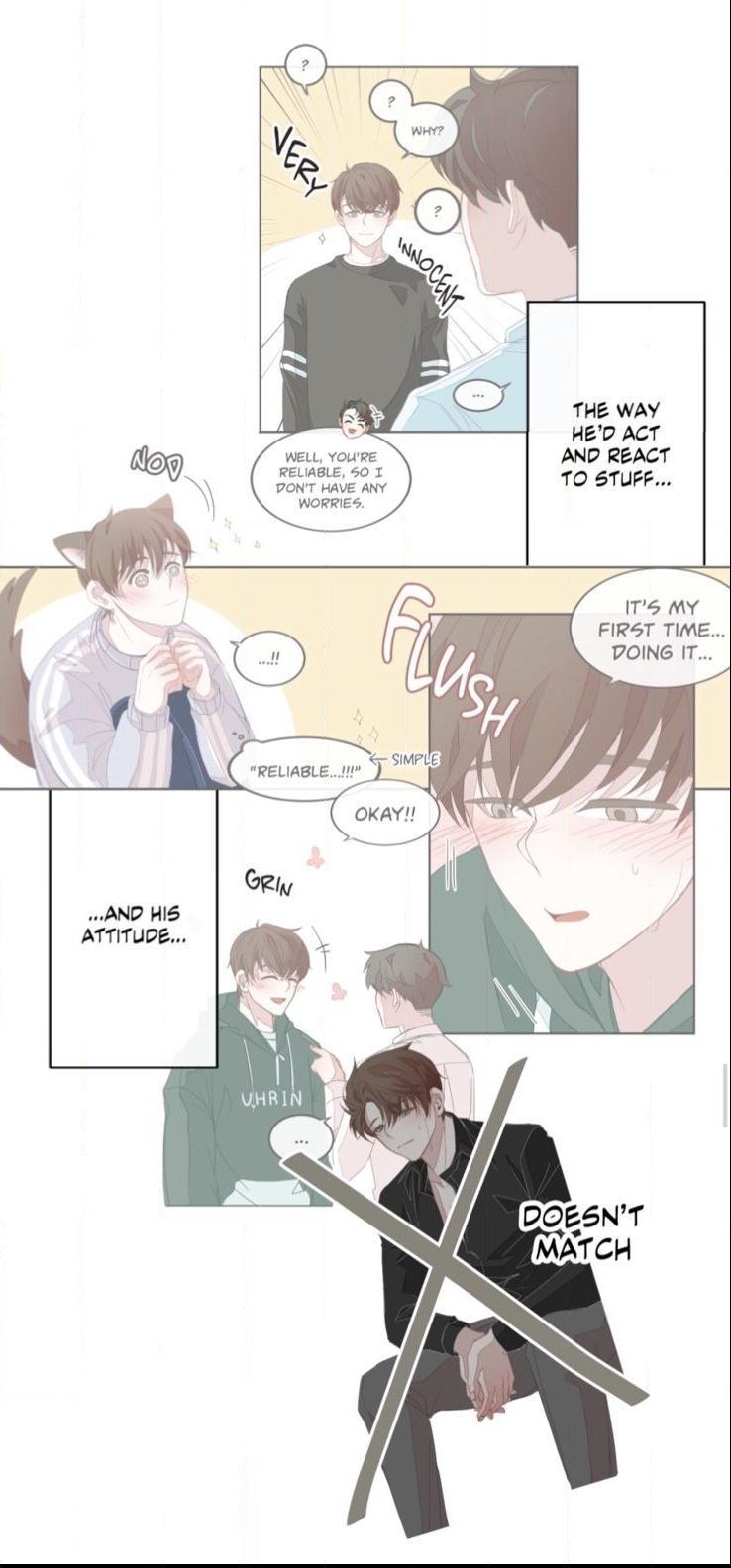 BL Motel Chapter 17 - HolyManga.Net