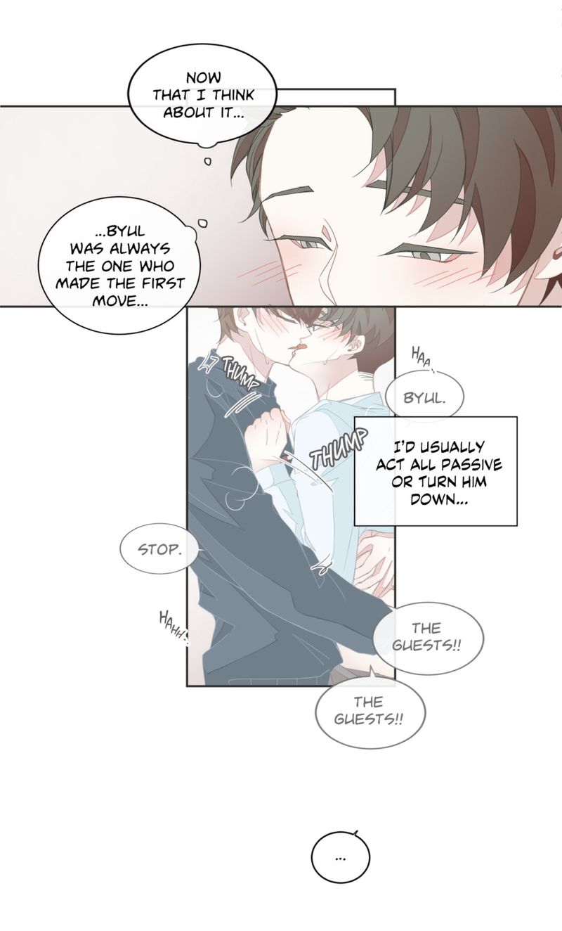 BL Motel Chapter 18 - HolyManga.Net