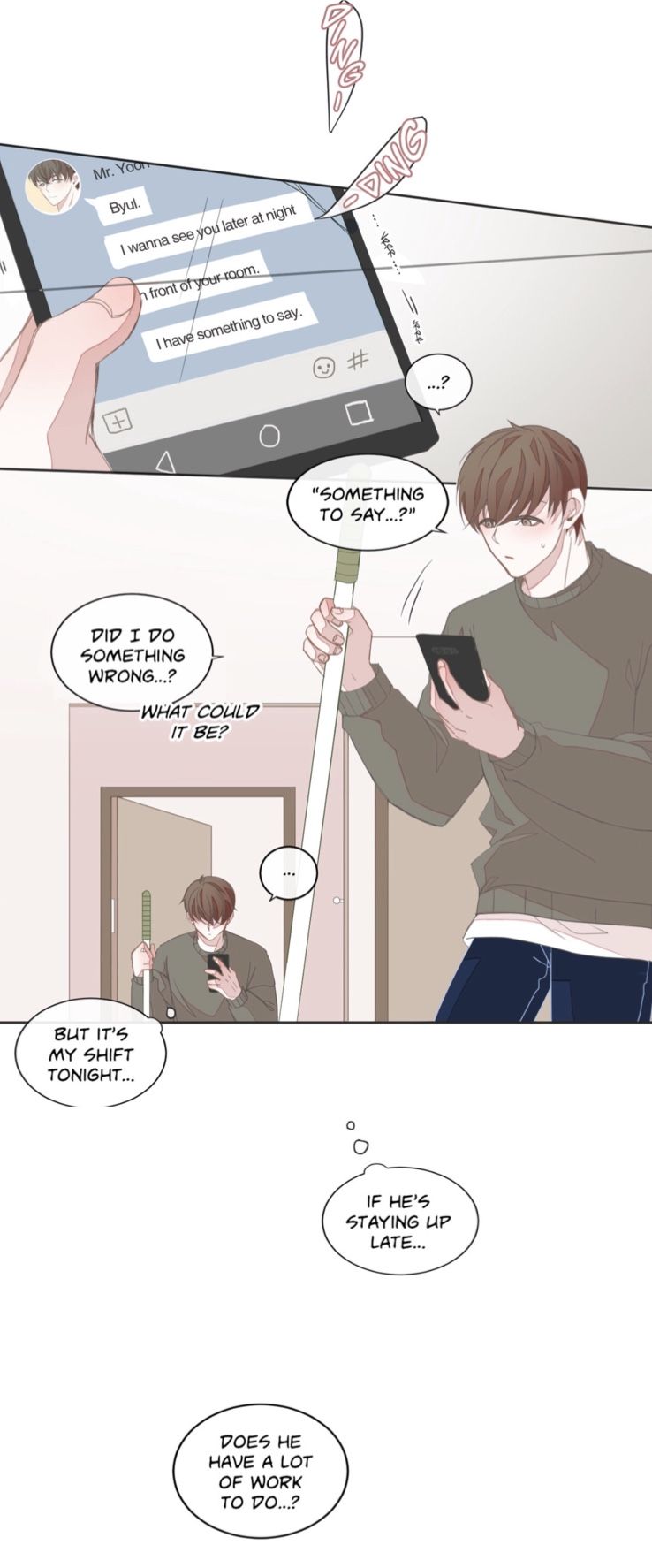 BL Motel Chapter 18 - HolyManga.Net