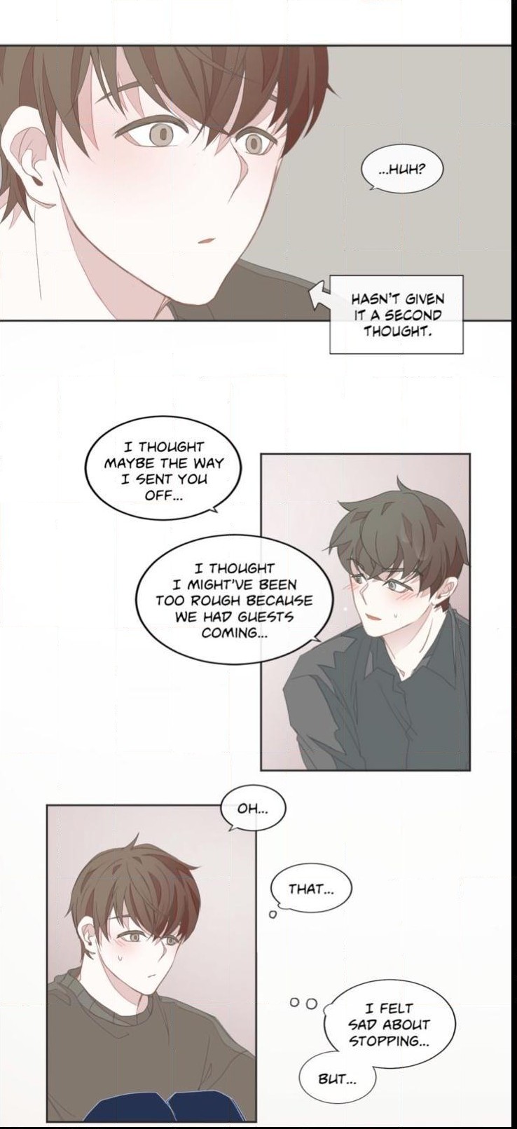 BL Motel Chapter 18 - HolyManga.Net