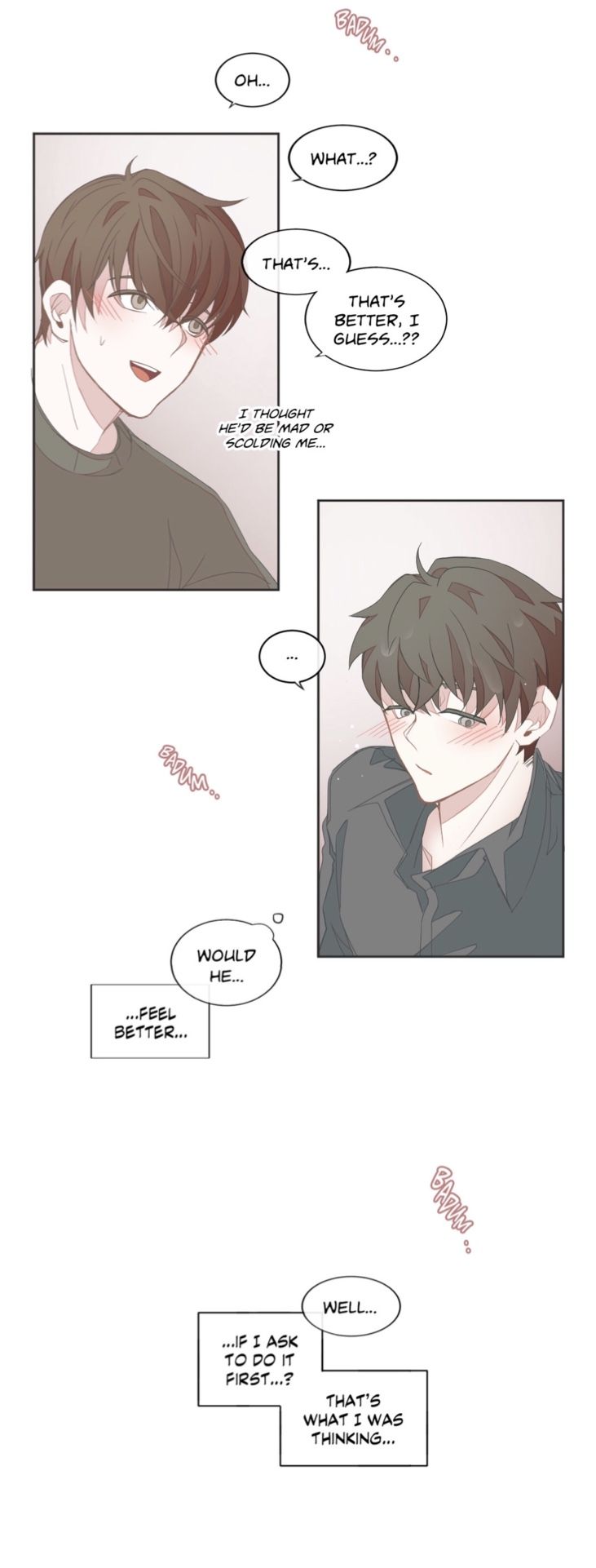BL Motel Chapter 18 - HolyManga.Net