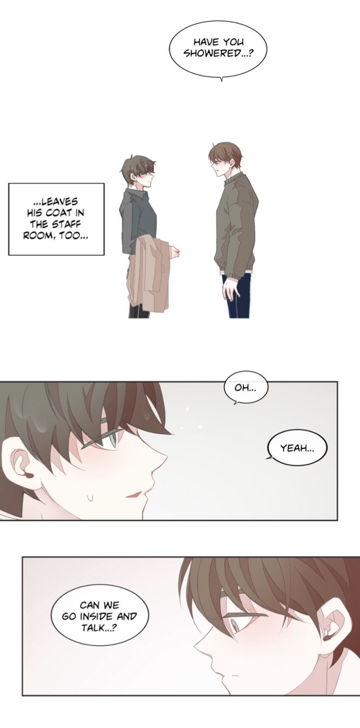 BL Motel Chapter 18 - HolyManga.Net