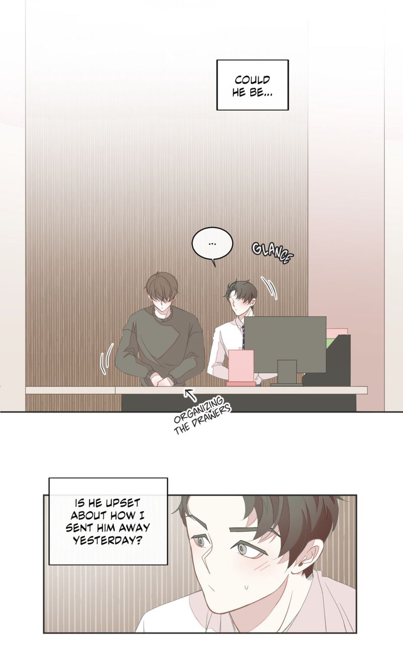 BL Motel Chapter 18 - HolyManga.Net