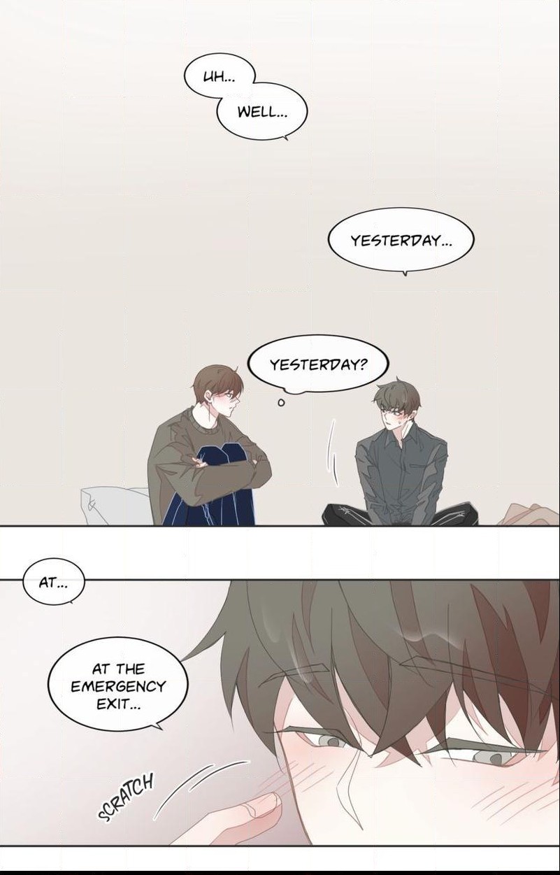 BL Motel Chapter 18 - HolyManga.Net