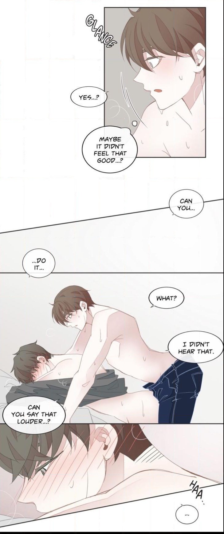 BL Motel Chapter 19 - HolyManga.Net