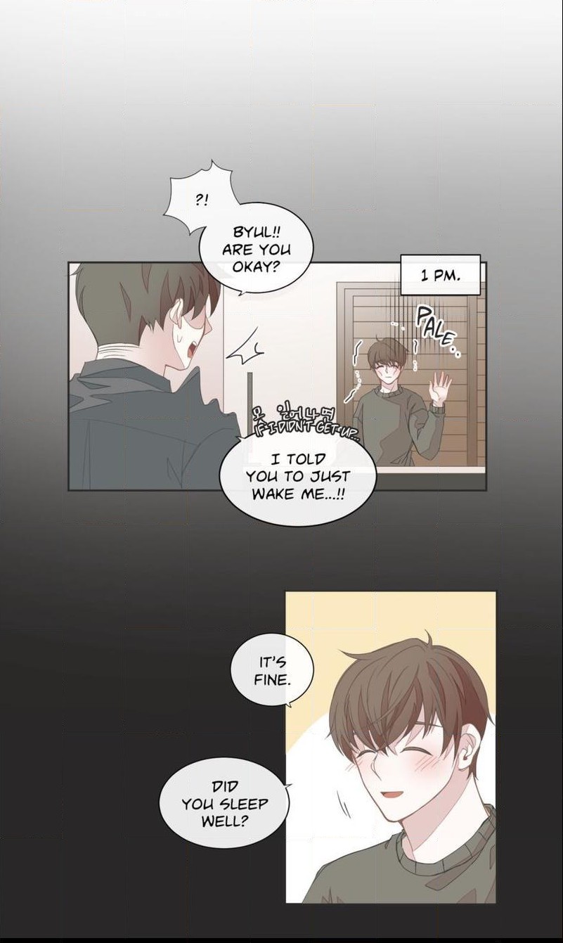 BL Motel Chapter 20 - HolyManga.Net