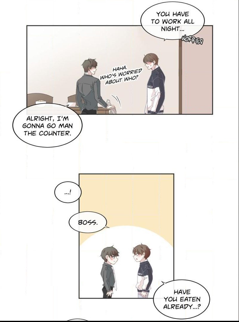 BL Motel Chapter 20 - HolyManga.Net