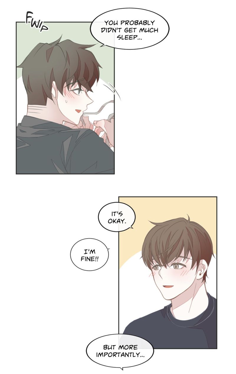 BL Motel Chapter 20 - HolyManga.Net