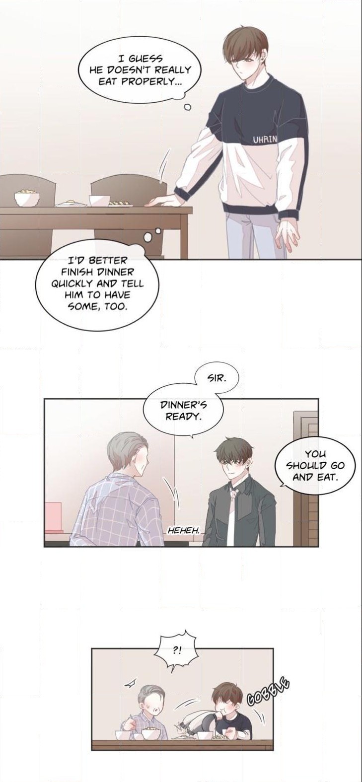 BL Motel Chapter 20 - HolyManga.Net