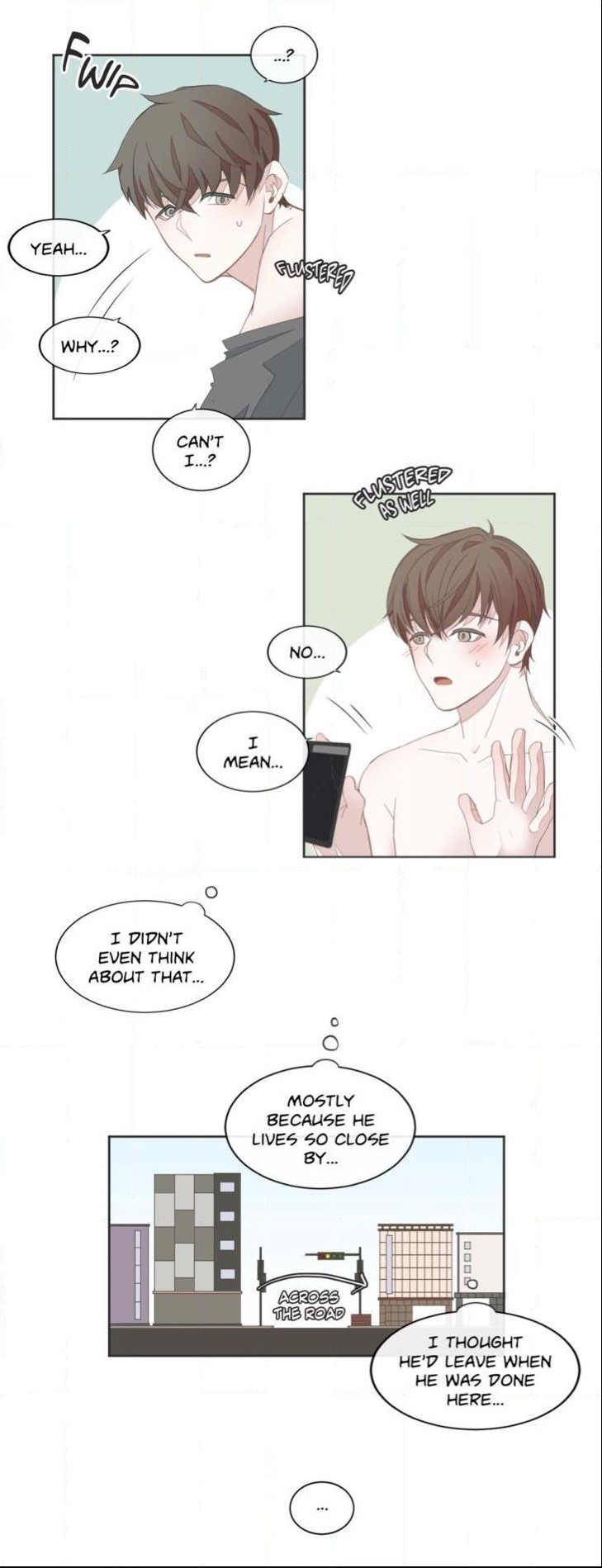 BL Motel Chapter 20 - HolyManga.Net