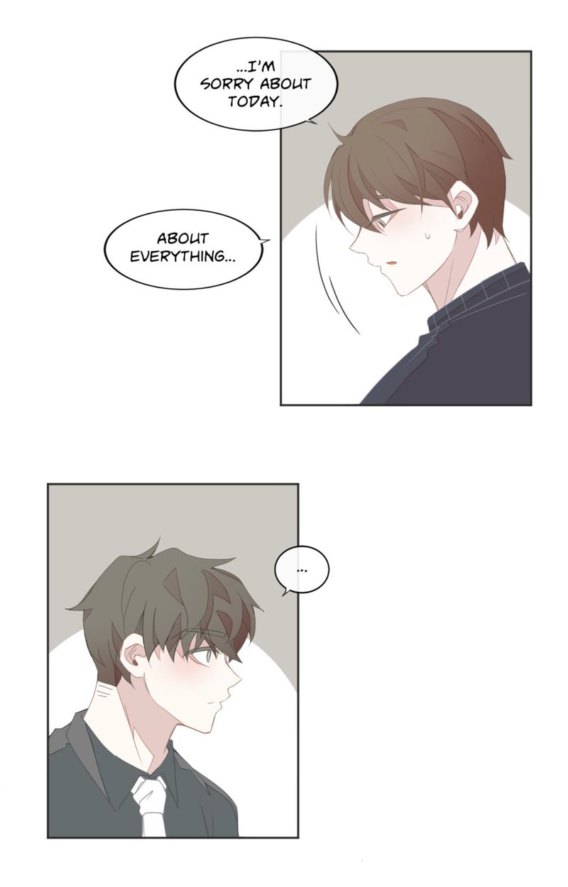 BL Motel Chapter 21 - HolyManga.Net