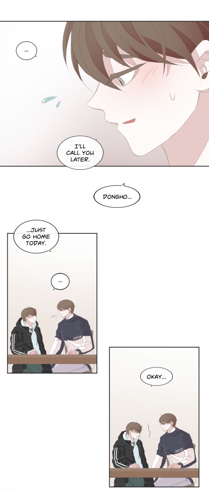 BL Motel Chapter 21 - HolyManga.Net
