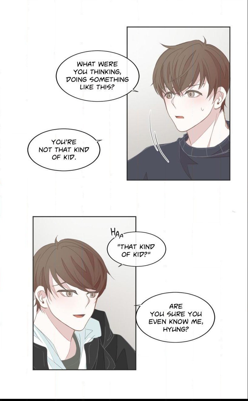 BL Motel Chapter 21 - HolyManga.Net