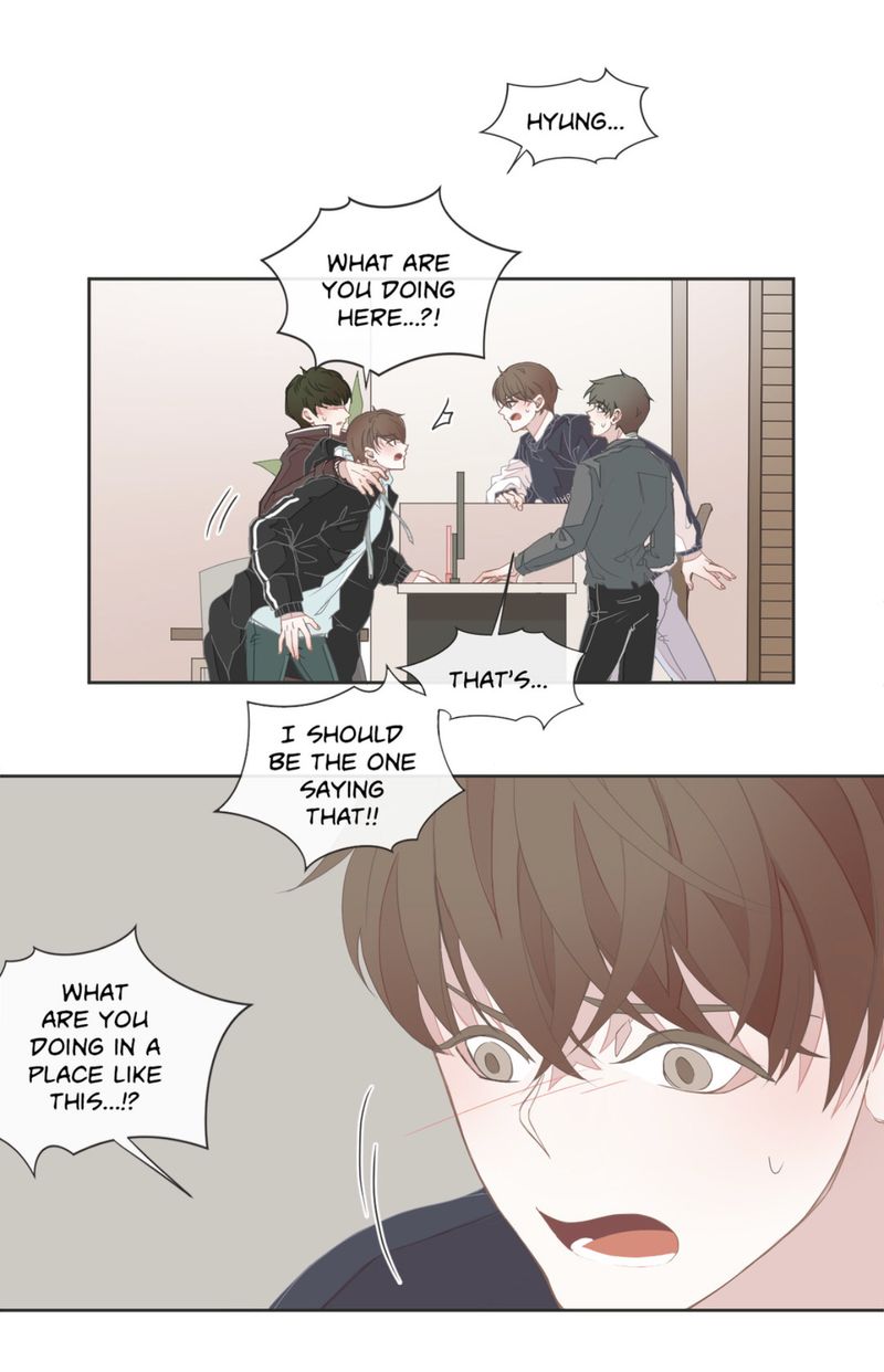 BL Motel Chapter 21 - HolyManga.Net