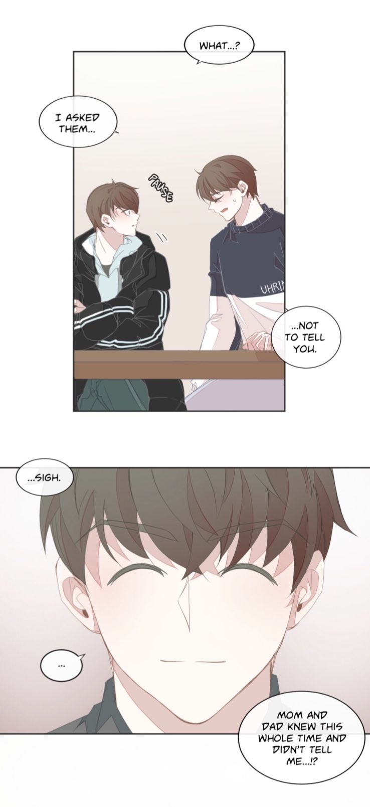 BL Motel Chapter 21 - HolyManga.Net