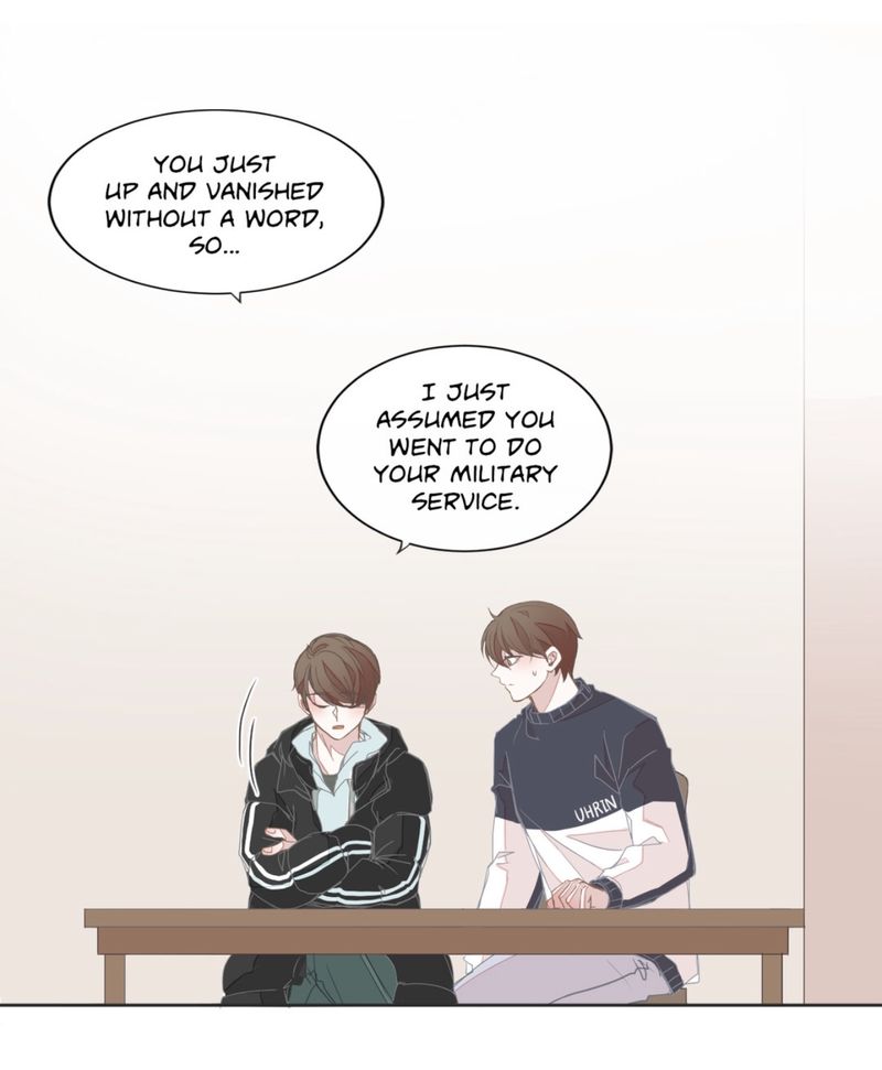 BL Motel Chapter 21 - HolyManga.Net