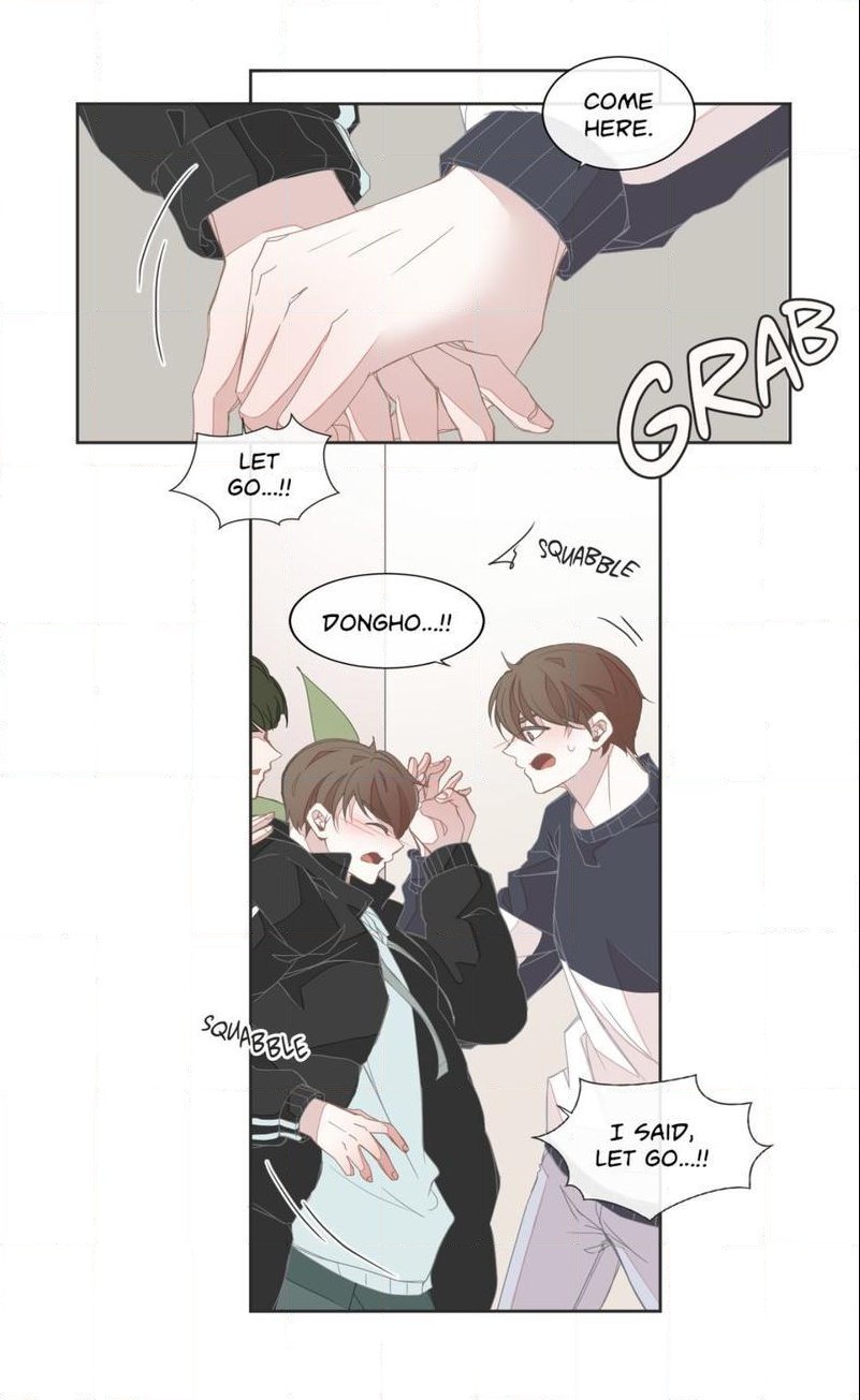 BL Motel Chapter 21 - HolyManga.Net