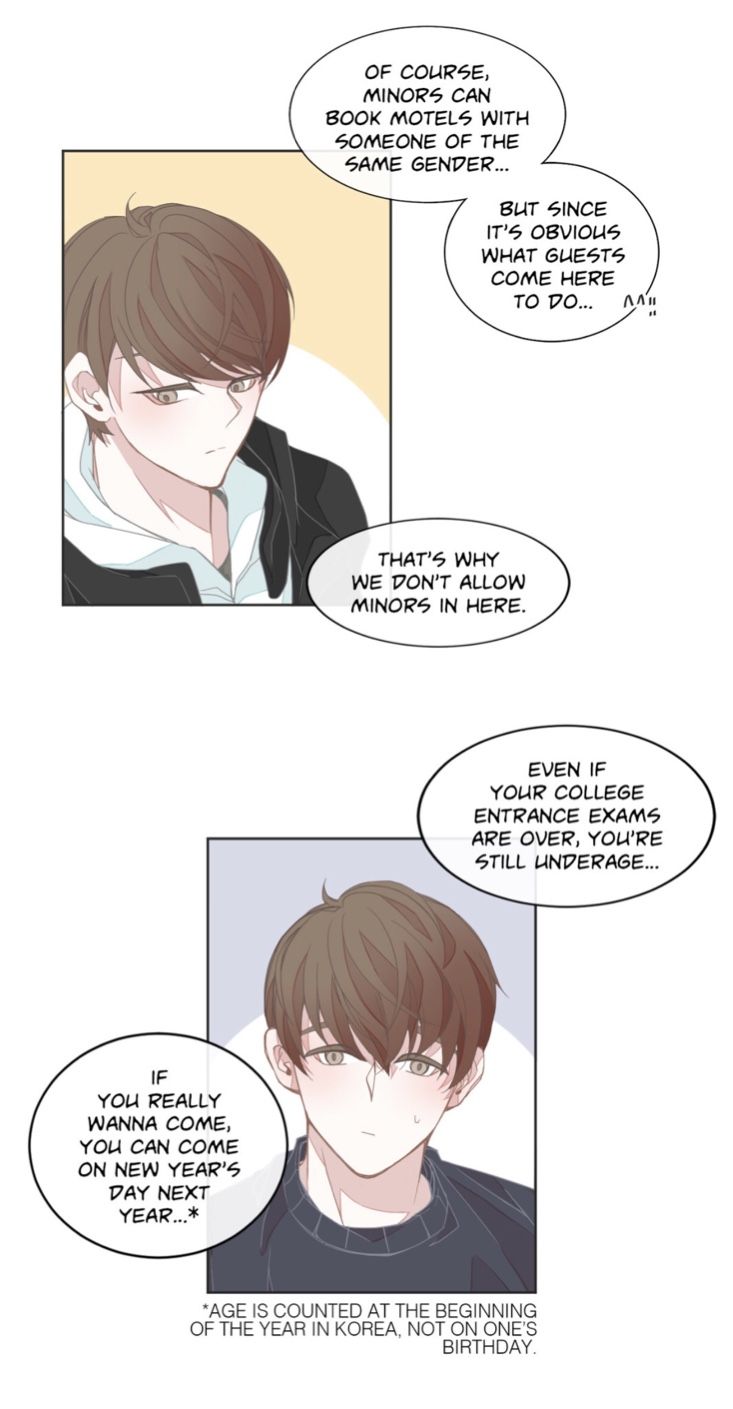 BL Motel Chapter 21 - HolyManga.Net