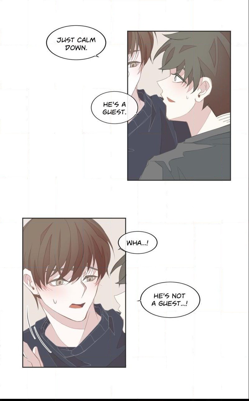 BL Motel Chapter 21 - HolyManga.Net
