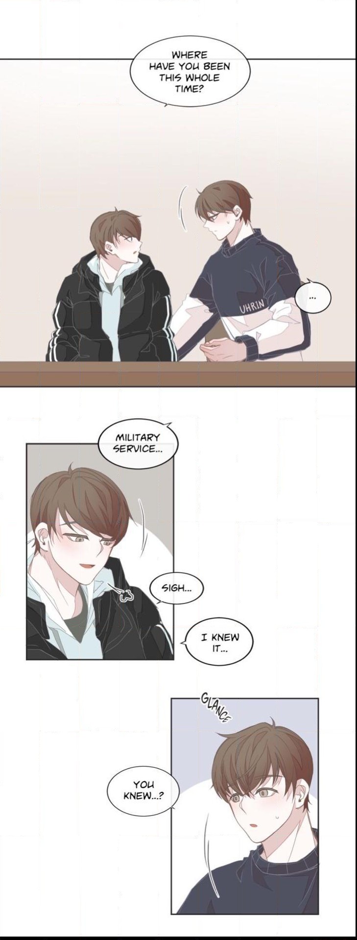 BL Motel Chapter 21 - HolyManga.Net