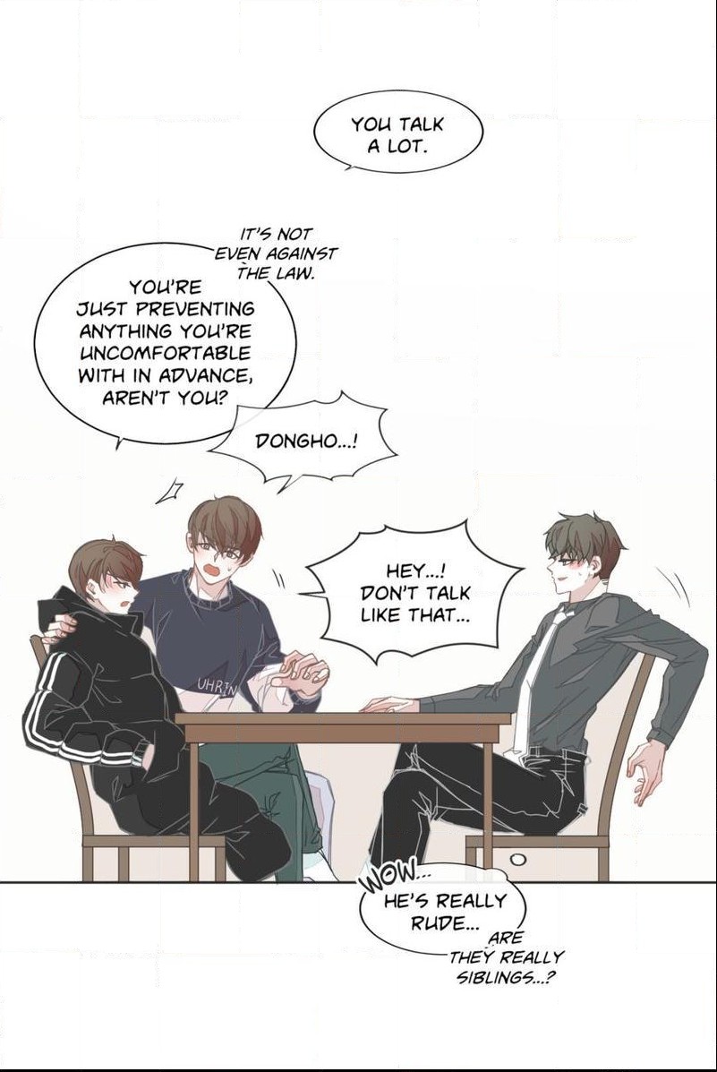 BL Motel Chapter 21 - HolyManga.Net