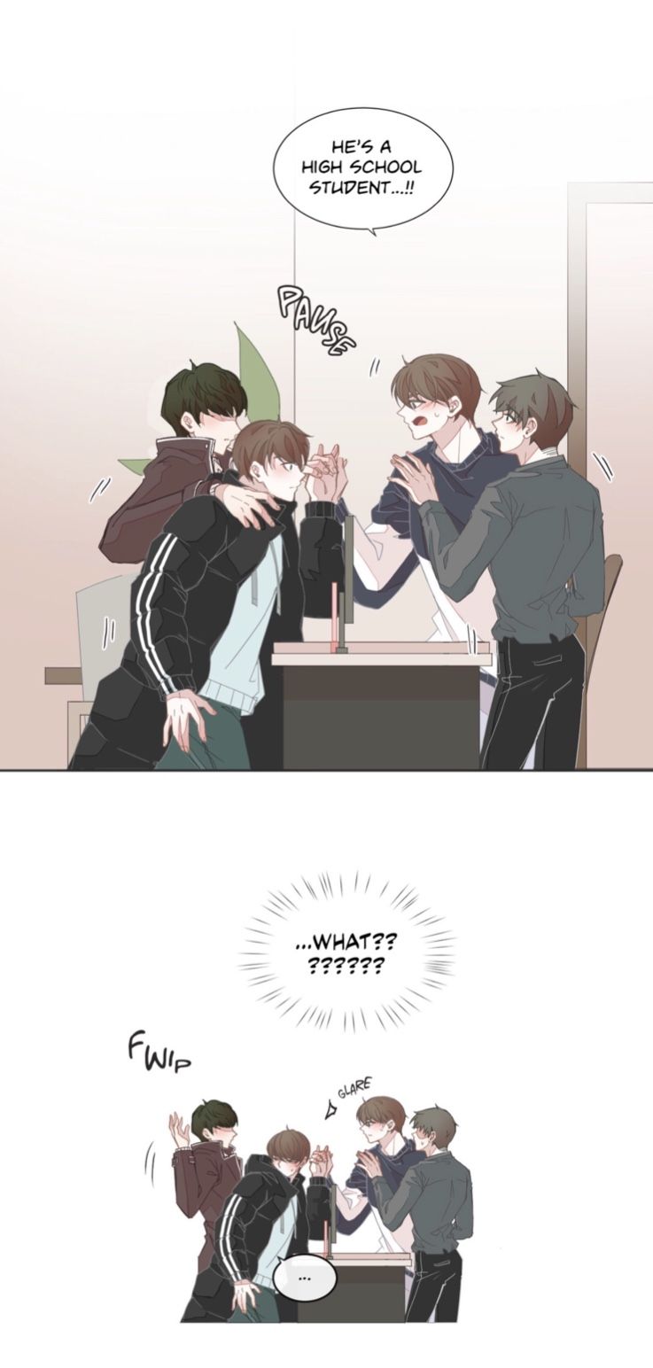 BL Motel Chapter 21 - HolyManga.Net