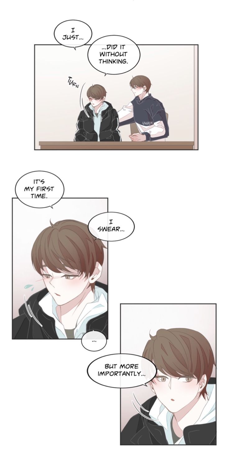 BL Motel Chapter 21 - HolyManga.Net