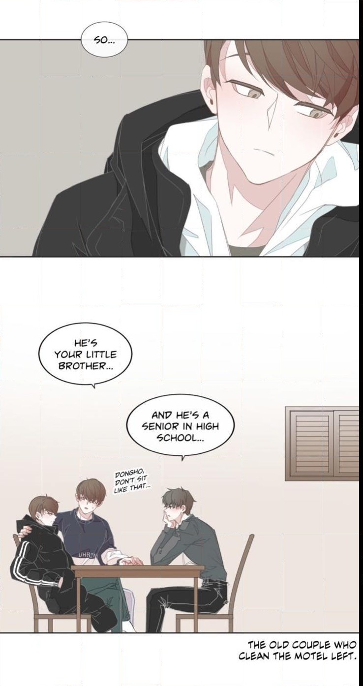 BL Motel Chapter 21 - HolyManga.Net