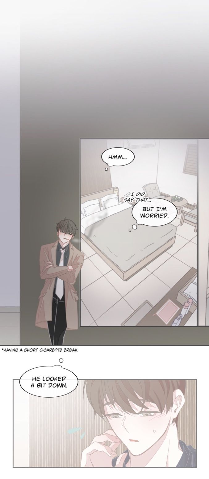 BL Motel Chapter 22 - HolyManga.Net