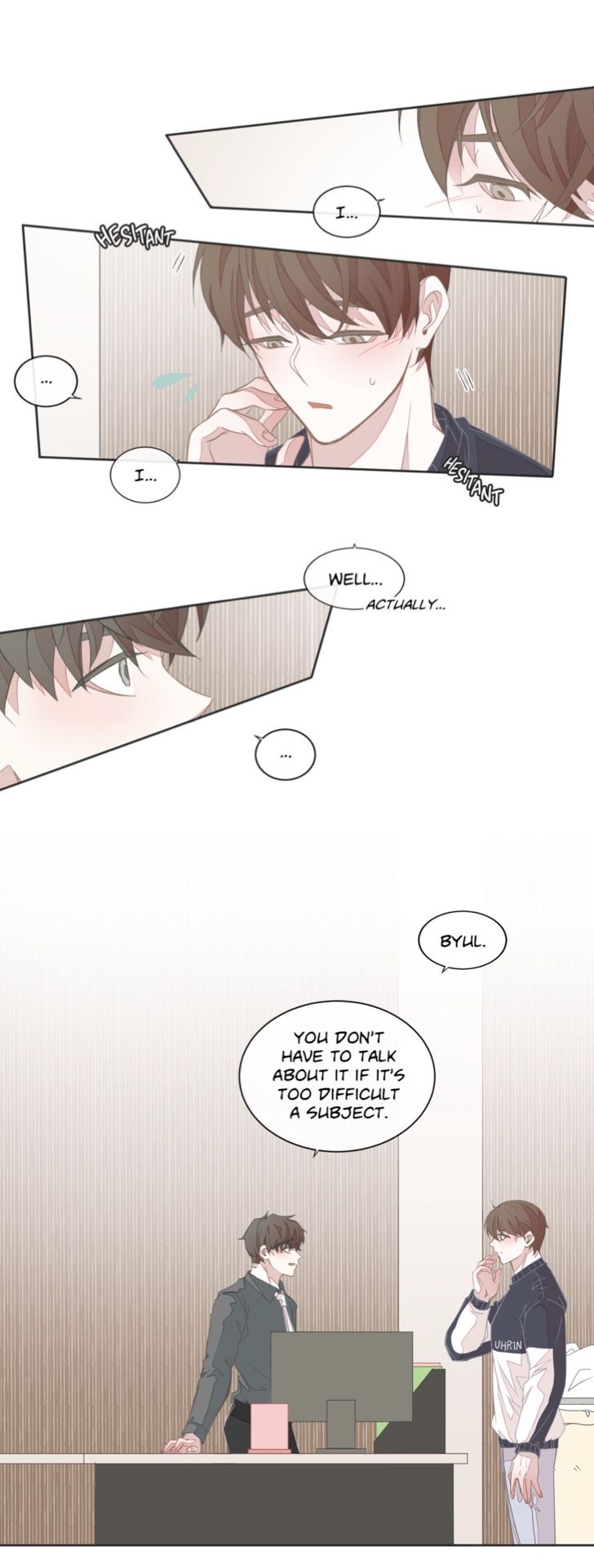 BL Motel Chapter 22 - HolyManga.Net