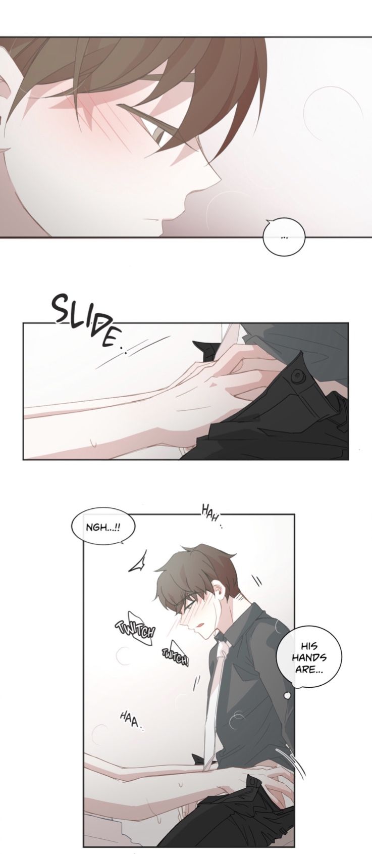 BL Motel Chapter 23 - HolyManga.Net