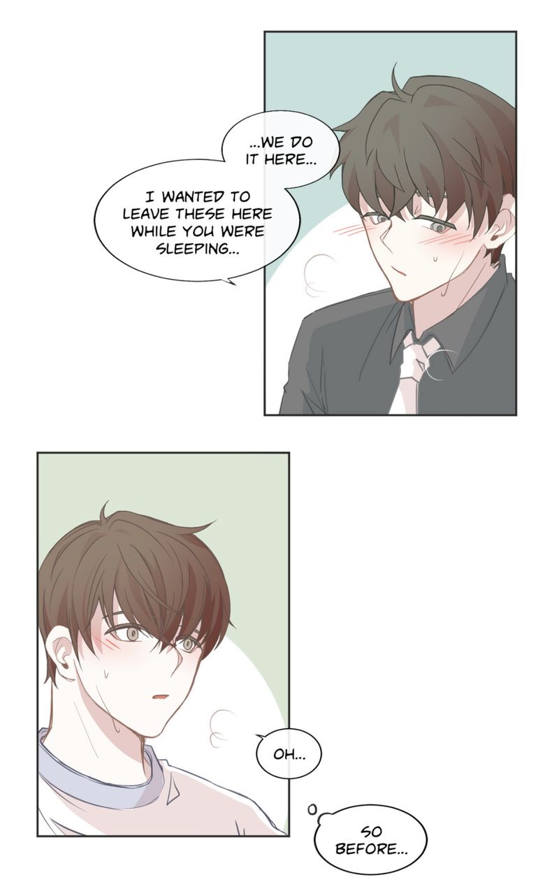 BL Motel Chapter 24 - HolyManga.Net