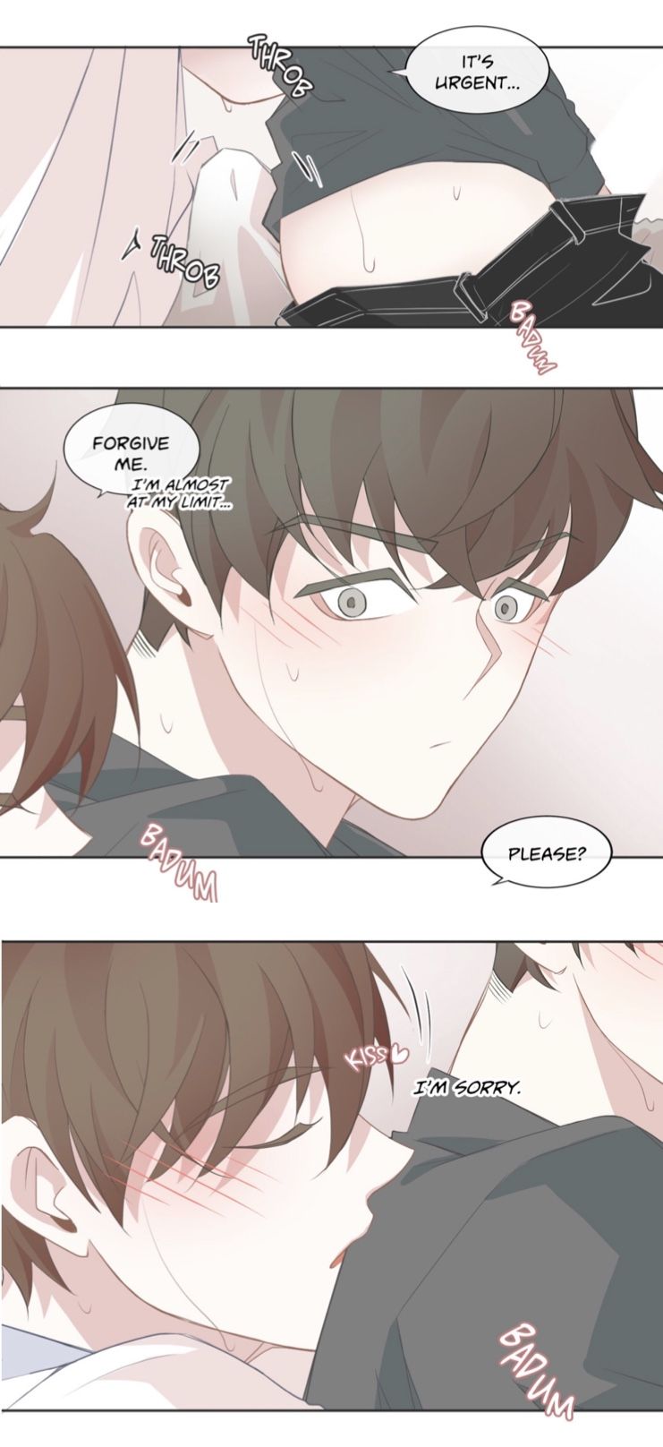 BL Motel Chapter 24 - HolyManga.Net