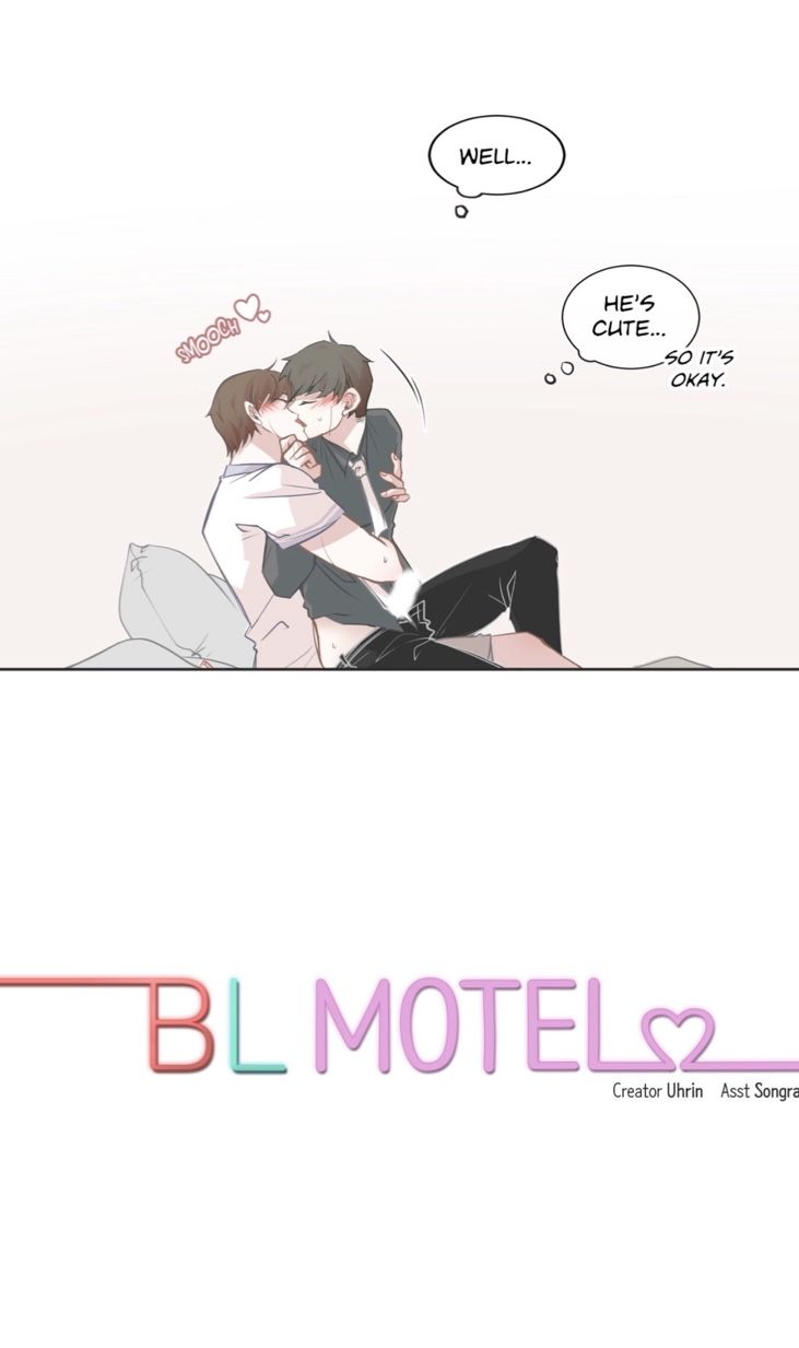 BL Motel Chapter 24 - HolyManga.Net