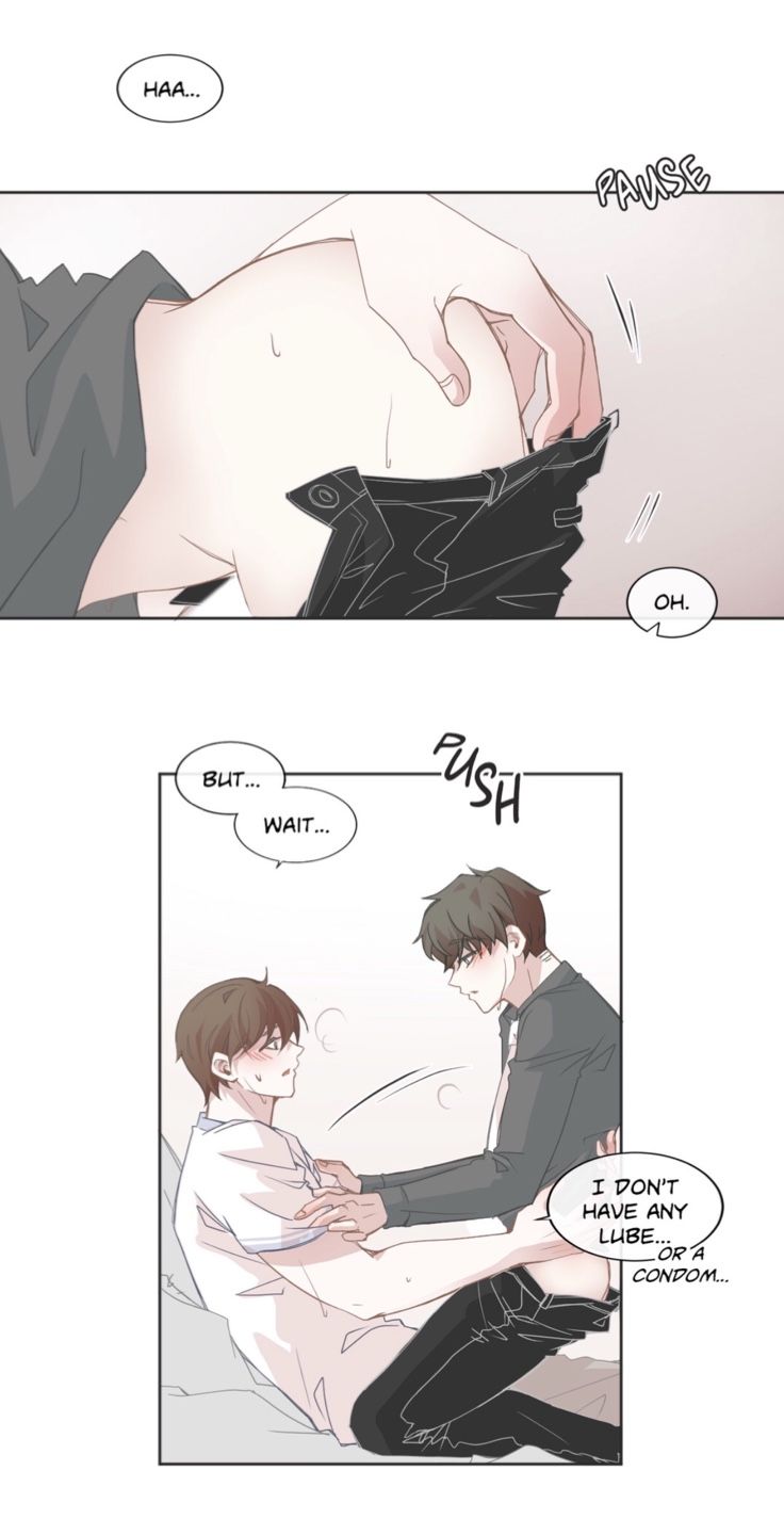 BL Motel Chapter 24 - HolyManga.Net