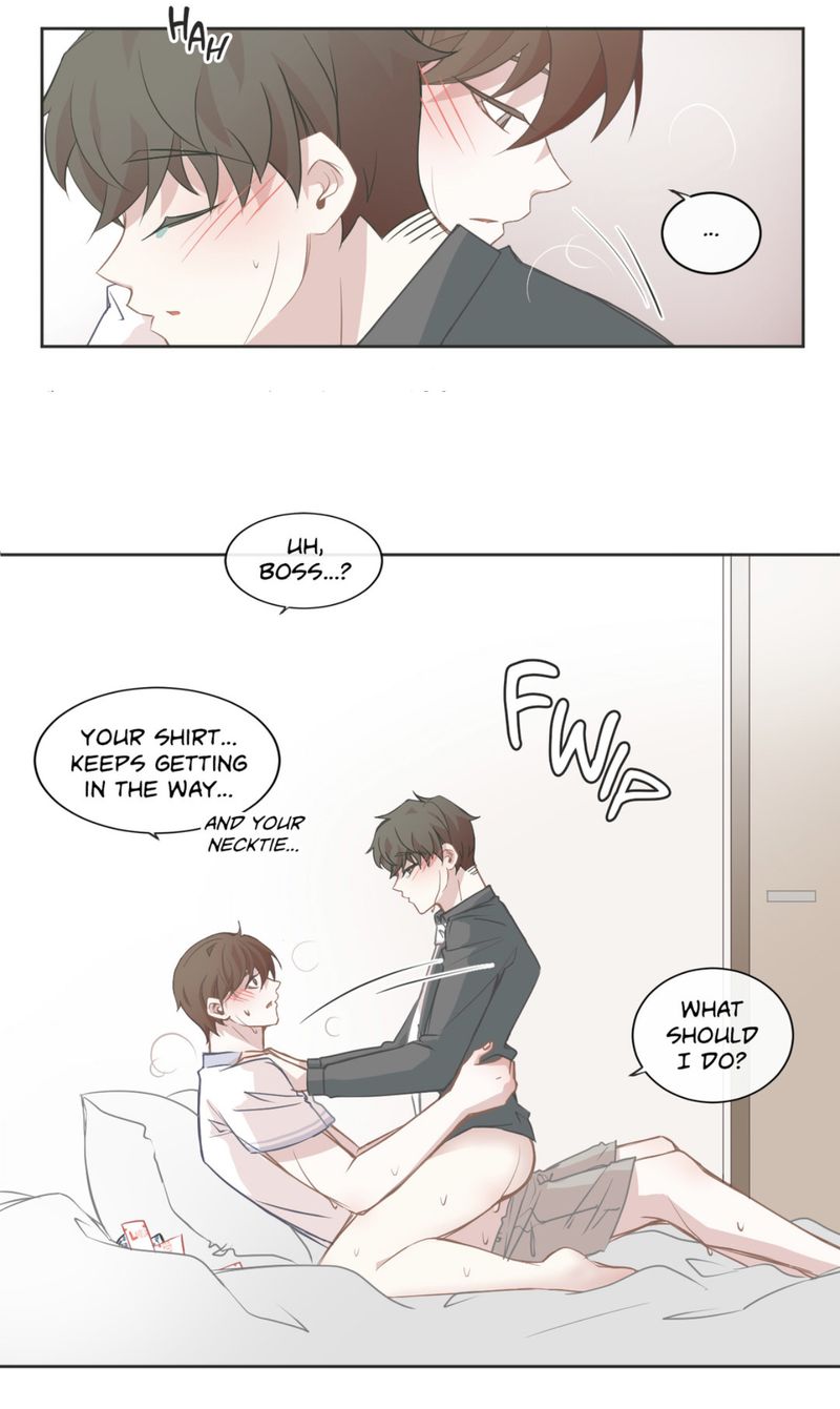 BL Motel Chapter 24 - HolyManga.Net